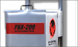 phoenix phx-200 dry ice blaster