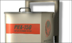phoenix phx-150 dry ice blaster