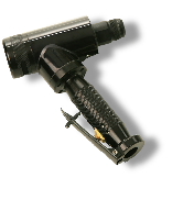 phx series dry ice blasting gun